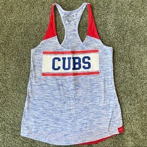 Chicago Cubs Tank Top